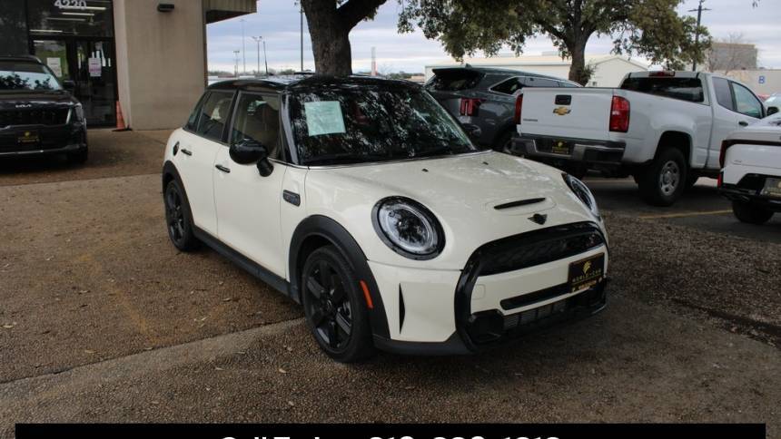 2023 MINI Hardtop Cooper S Classic — Hatchback — 23,357 mi — San Antonio, TX