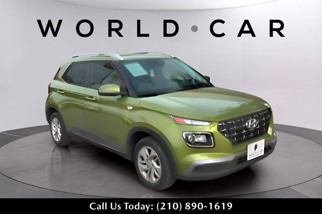 2020 Hyundai Venue SEL — SUV — 50,455 mi — San Antonio, TX