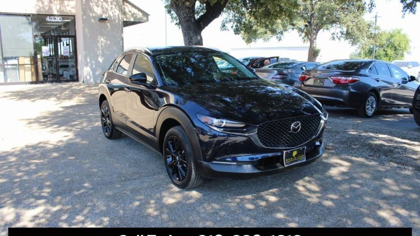 2024 Mazda CX-30 Select — SUV — 4,602 mi — San Antonio, TX