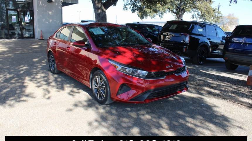 2023 Kia Forte LXS — Sedan — 43,868 mi — San Antonio, TX