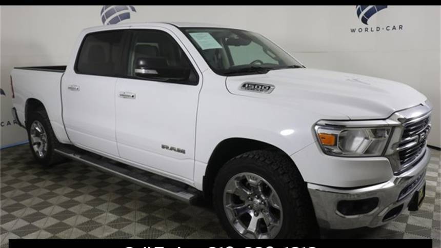 2019 Ram 1500 Big Horn/Lone Star — Pickup Truck — 94,671 mi — San Antonio, TX