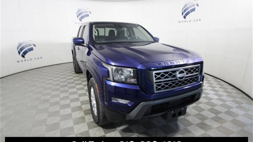 2023 Nissan Frontier SV — Pickup Truck — 15,237 mi — San Antonio, TX