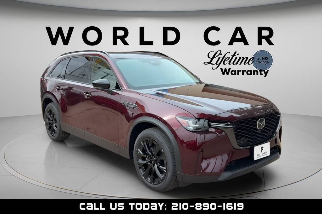 2026 Mazda CX-90 3.3 Turbo Premium Sport