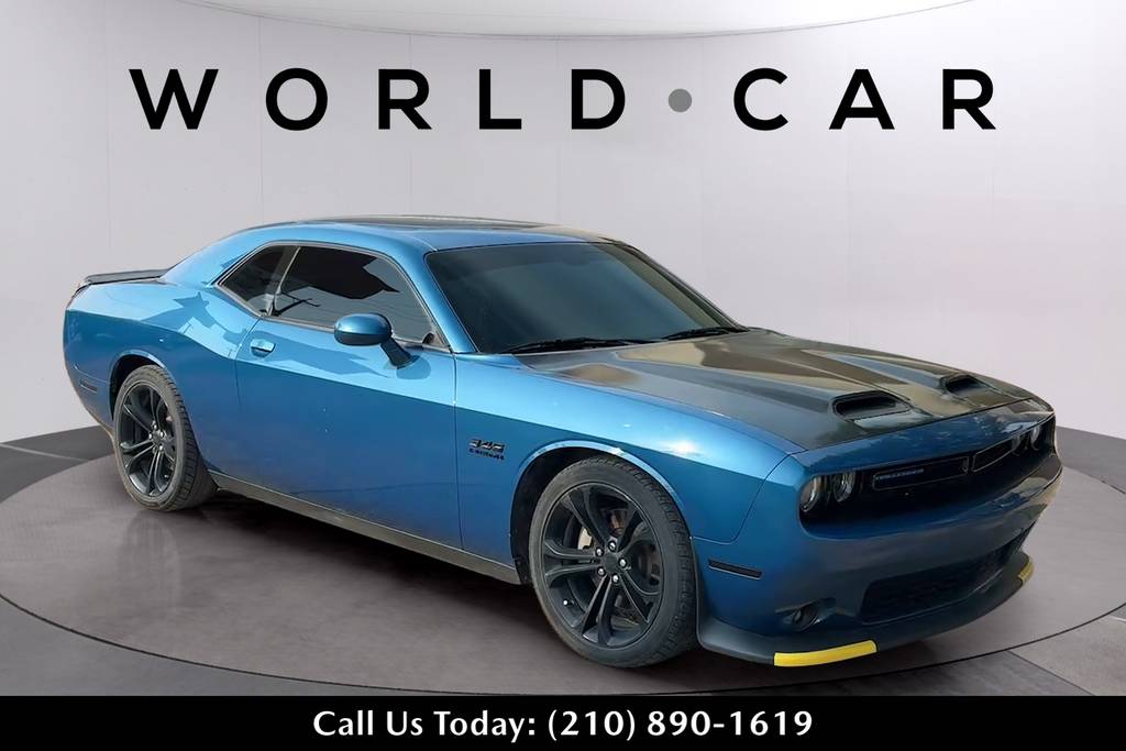 2021 Dodge Challenger R/T