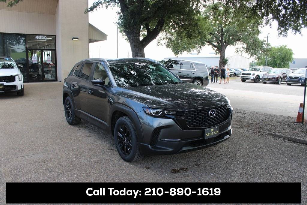2024 Mazda CX-50 Preferred — SUV — 90 mi — San Antonio, TX