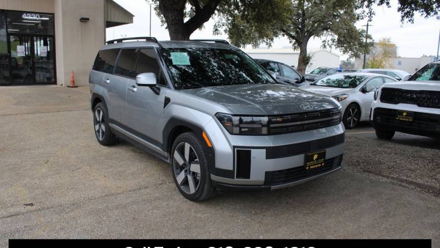 2024 Hyundai Santa Fe Limited — SUV — 11,209 mi — San Antonio, TX