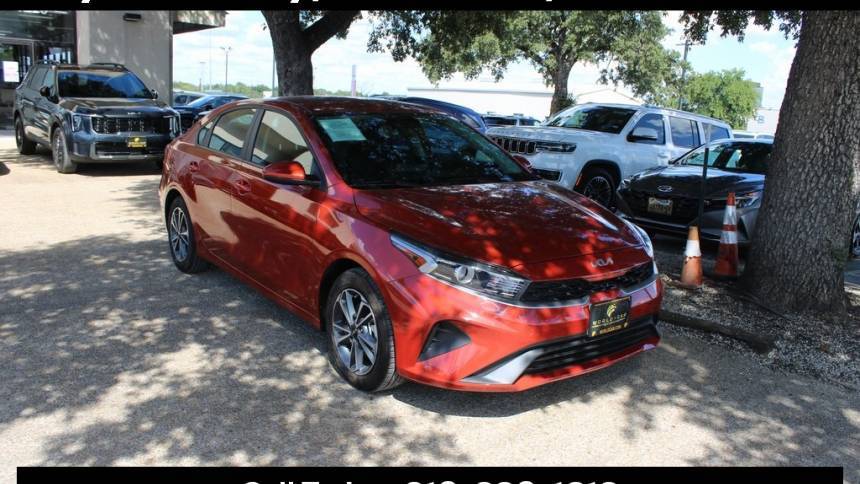 2024 Kia Forte LXS — Sedan — 4,348 mi — San Antonio, TX