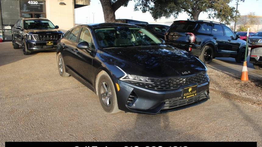 2023 Kia K5 LXS — Sedan — 40,237 mi — San Antonio, TX