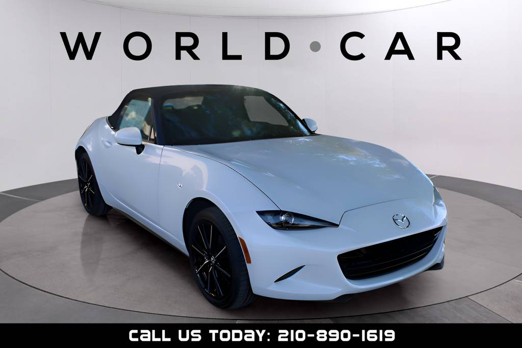 2024 Mazda MX-5 Miata Grand Touring