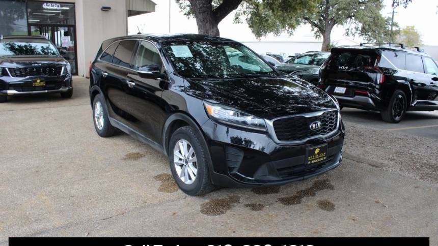 2019 Kia Sorento L — SUV — 53,093 mi — San Antonio, TX