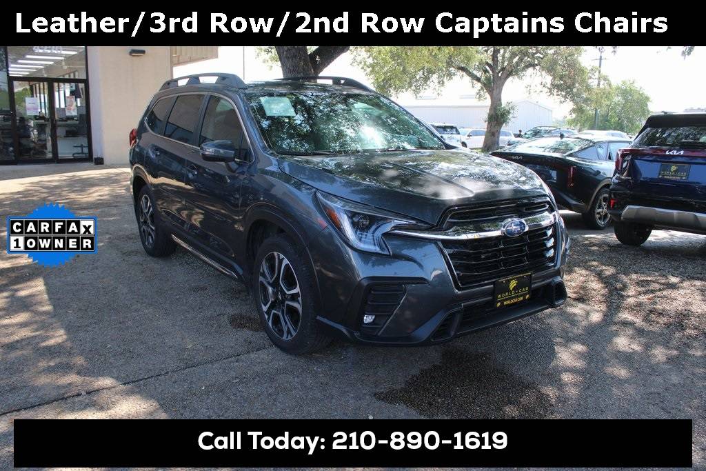 2023 Subaru Ascent Limited — SUV — 19,721 mi — San Antonio, TX