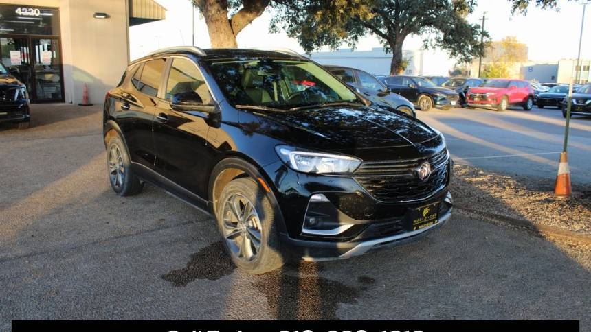 2023 Buick Encore GX Select — SUV — 17,614 mi — San Antonio, TX