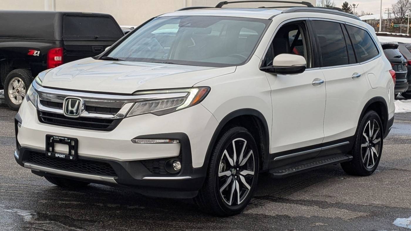 2020 Honda Pilot Touring — SUV — 52,804 mi — Silver Spring, MD
