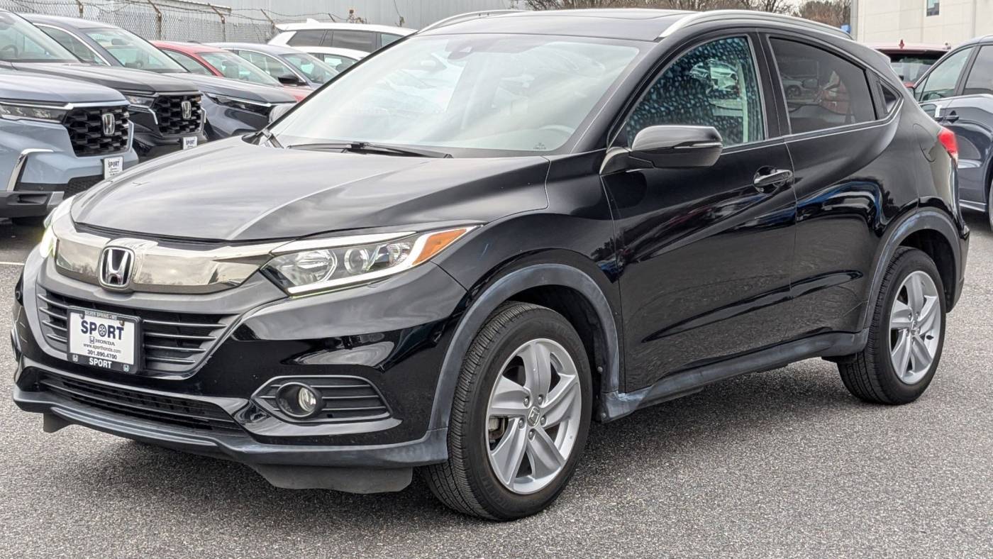 2019 Honda HR-V EX — SUV — 34,995 mi — Silver Spring, MD