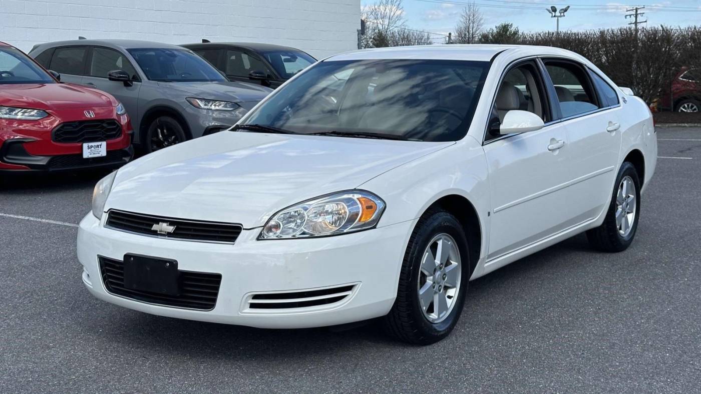 2007 Chevrolet Impala LT