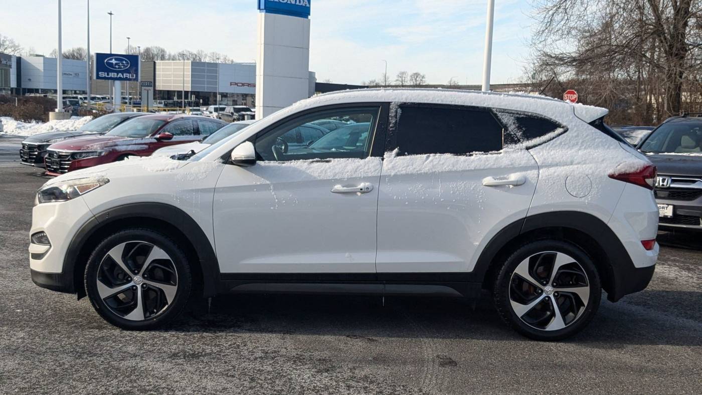 2016 Hyundai Tucson Sport — SUV — 81,010 mi — Silver Spring, MD
