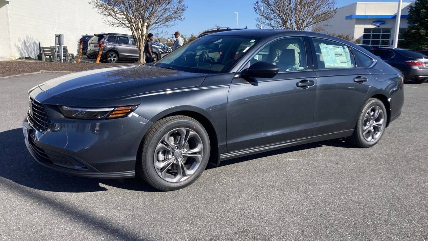 2024 Honda Accord EX — Sedan — 6,882 mi — Silver Spring, MD
