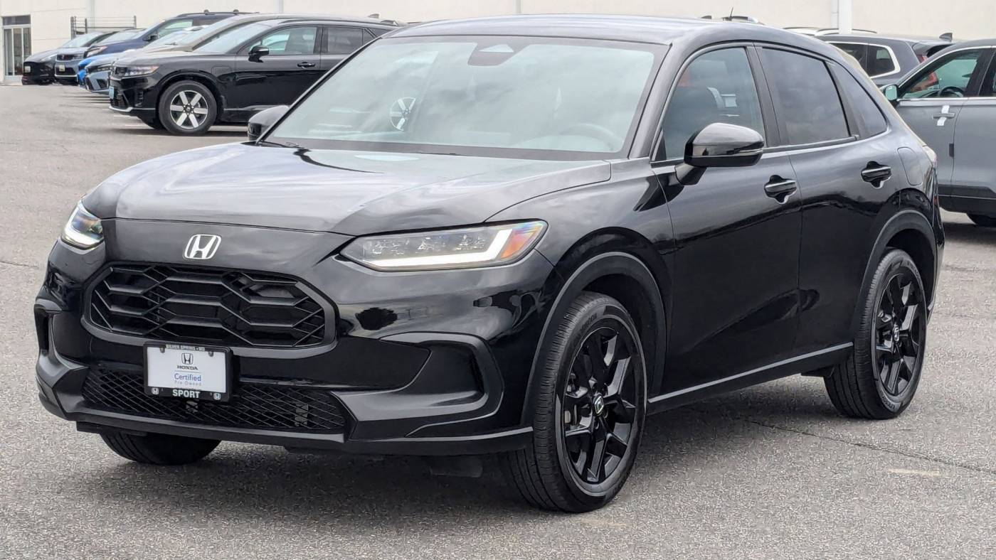 2023 Honda HR-V Sport — SUV — 14,823 mi — Silver Spring, MD