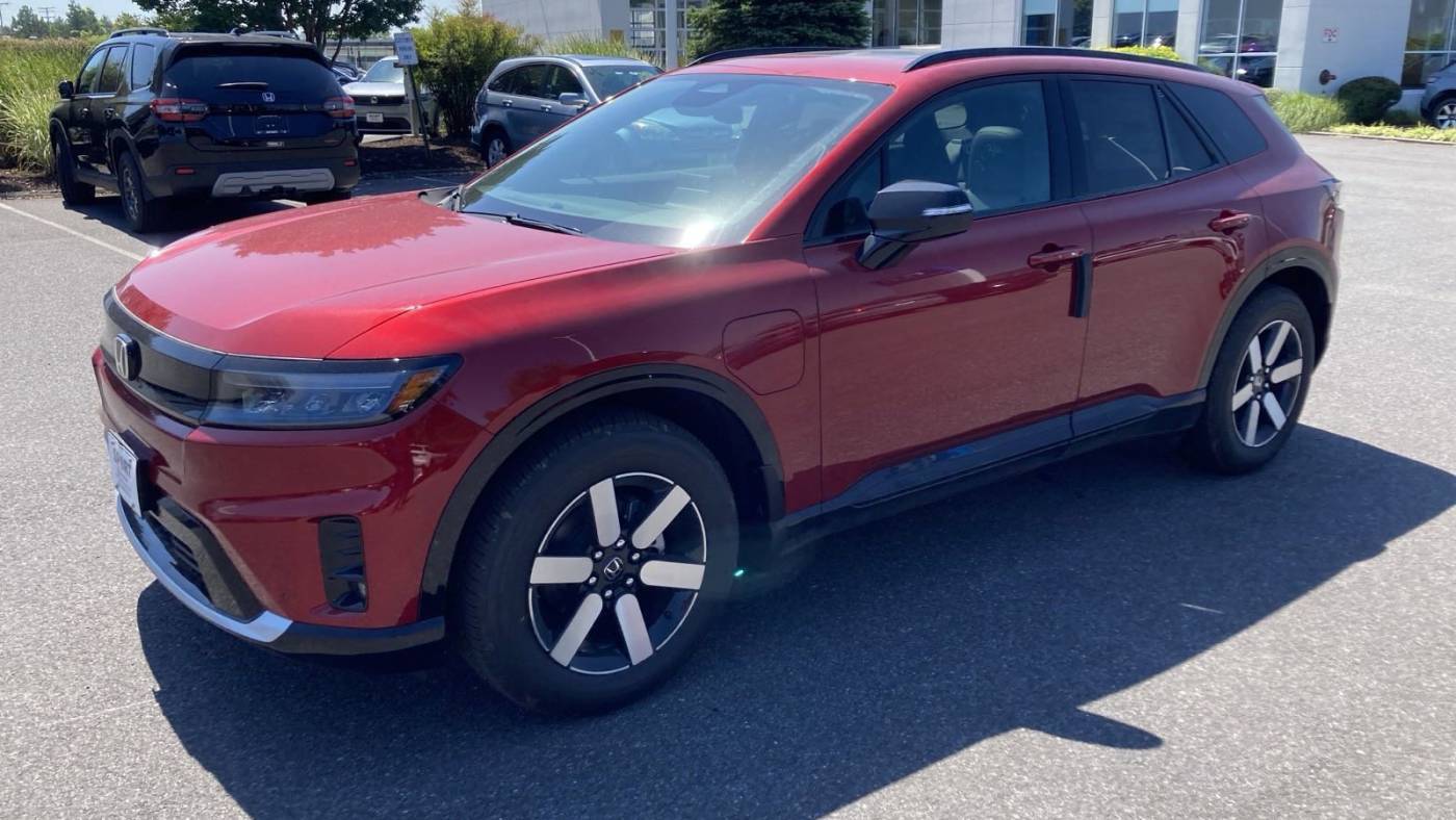 2024 Honda Prologue Touring — SUV — 7,659 mi — Silver Spring, MD