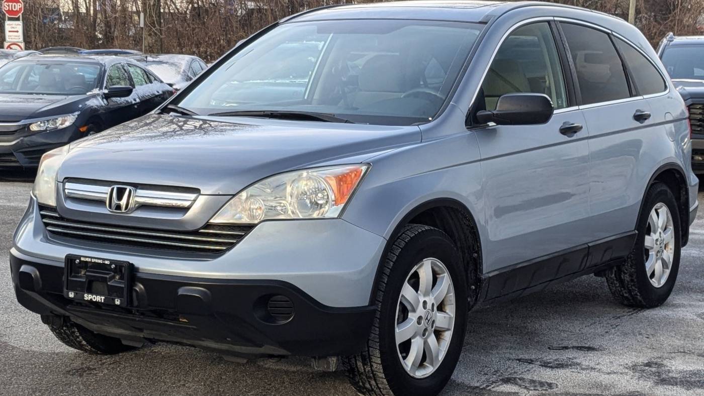 2008 Honda CR-V EX — SUV — 111,795 mi — Silver Spring, MD