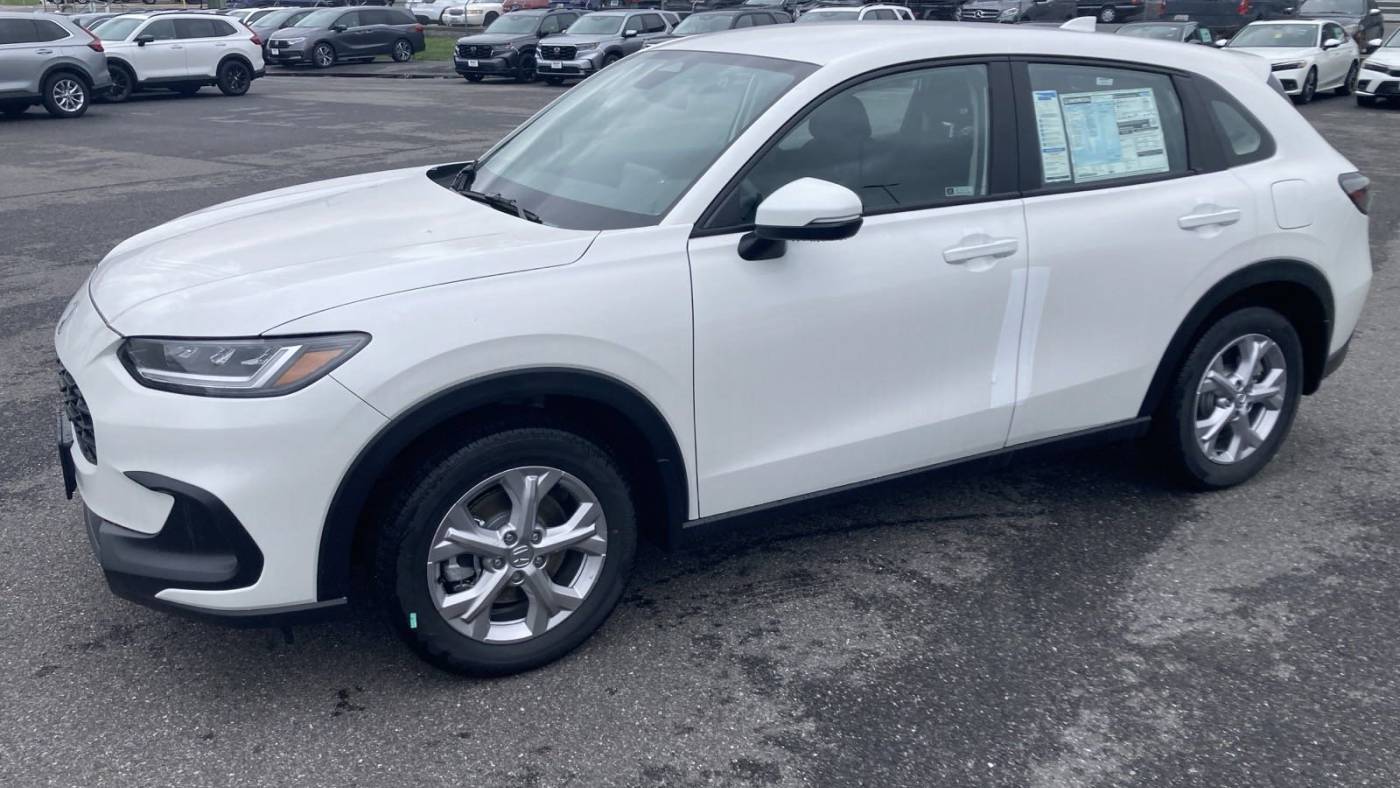 2024 Honda HR-V LX — SUV — 7,597 mi — Silver Spring, MD