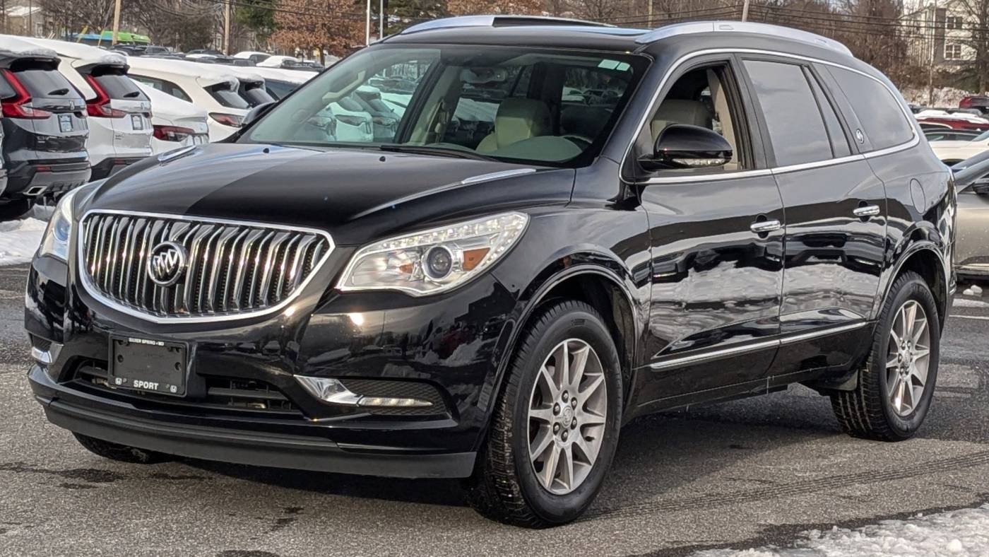 2017 Buick Enclave Leather — SUV — 77,740 mi — Silver Spring, MD