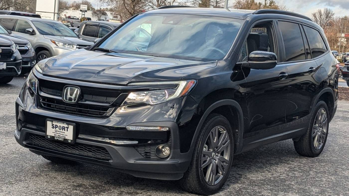 2022 Honda Pilot Sport — SUV — 26,251 mi — Silver Spring, MD