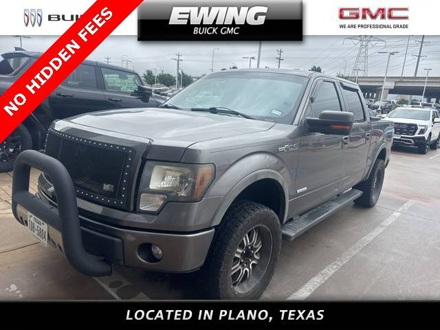 2012 Ford F-150 FX4 — Pickup Truck — 254,206 mi — Plano, TX