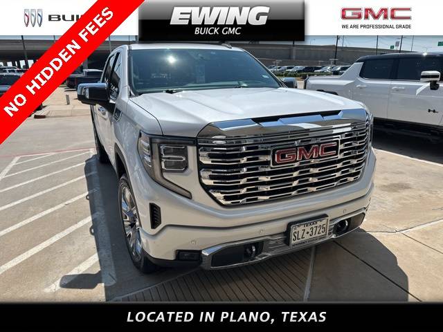 2023 GMC Sierra 1500 Denali — Pickup Truck — 48,565 mi — Plano, TX