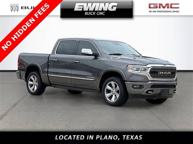 2020 Ram 1500 Limited — Pickup Truck — 93,450 mi — Plano, TX