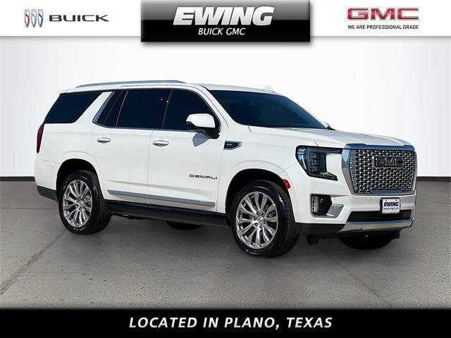 2023 GMC Yukon Denali — SUV — 39,916 mi — Plano, TX