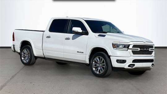 2021 Ram 1500 Laramie — Pickup Truck — 97,382 mi — Plano, TX
