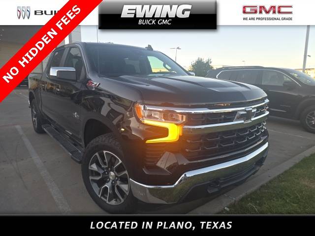 2024 Chevrolet Silverado 1500 LT — Pickup Truck — 25,586 mi — Plano, TX