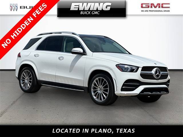 2022 Mercedes-Benz GLE GLE 350 — SUV — 20,983 mi — Plano, TX