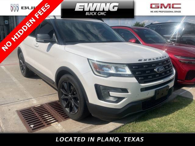 2017 Ford Explorer XLT — SUV — 154,686 mi — Plano, TX