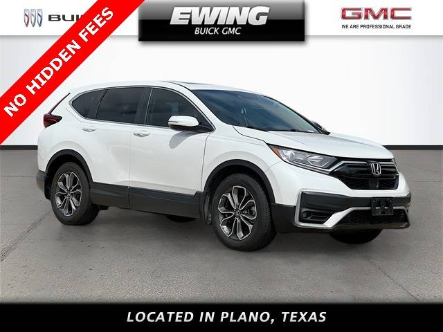 2020 Honda CR-V EX-L — SUV — 72,676 mi — Plano, TX