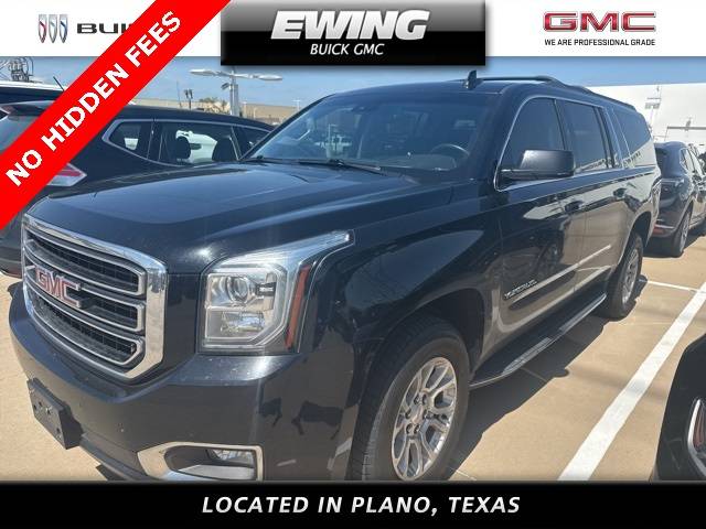2018 GMC Yukon SLT — SUV — 122,153 mi — Plano, TX