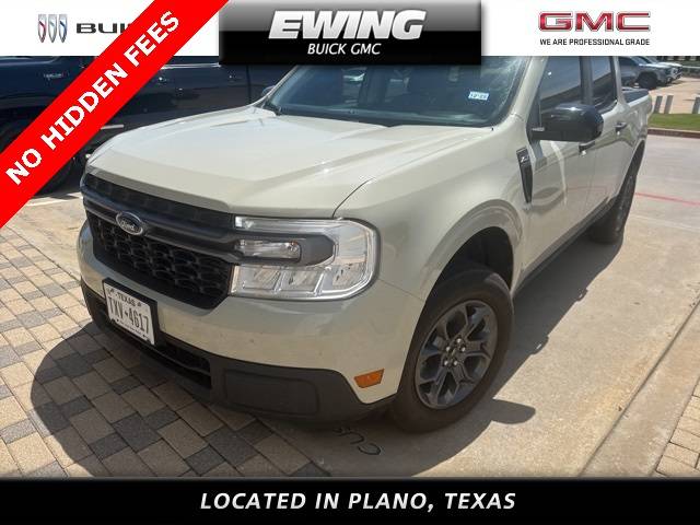 2024 Ford Maverick XLT — Pickup Truck — 23,763 mi — Plano, TX