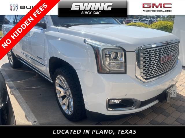 2015 GMC Yukon Denali — SUV — 148,323 mi — Plano, TX