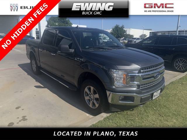 2018 Ford F-150 XLT — Pickup Truck — 211,084 mi — Plano, TX