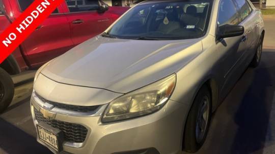2014 Chevrolet Malibu LS — Sedan — 121,784 mi — Plano, TX