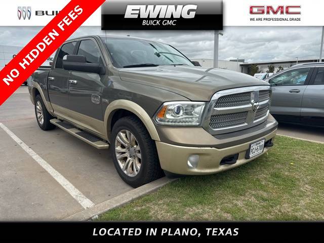 2013 Ram 1500 Laramie Longhorn — Pickup Truck — 186,991 mi — Plano, TX