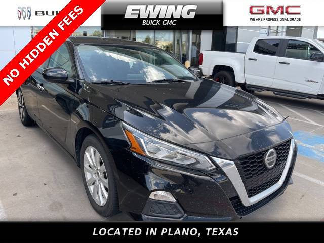 2021 Nissan Altima SV — Sedan — 78,123 mi — Plano, TX