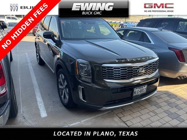 2020 Kia Telluride S — SUV — 78,556 mi — Plano, TX