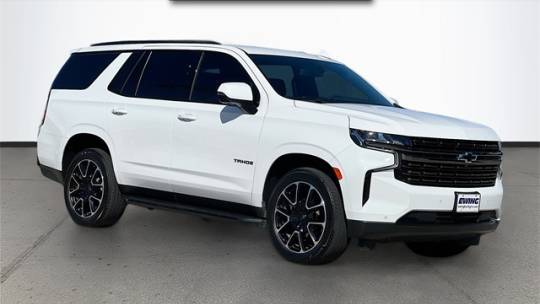 2022 Chevrolet Tahoe RST — SUV — 29,817 mi — Plano, TX