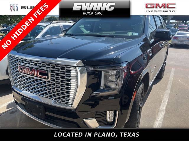 2023 GMC Yukon Denali — SUV — 31,814 mi — Plano, TX