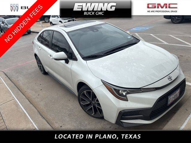 2020 Toyota Corolla