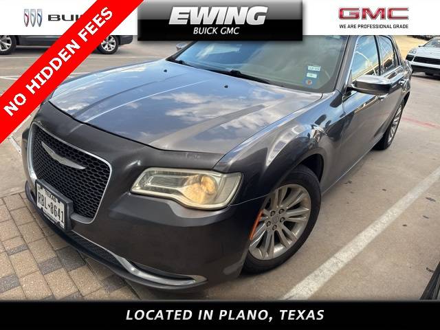 2016 Chrysler 300 C — Sedan — 161,351 mi — Plano, TX
