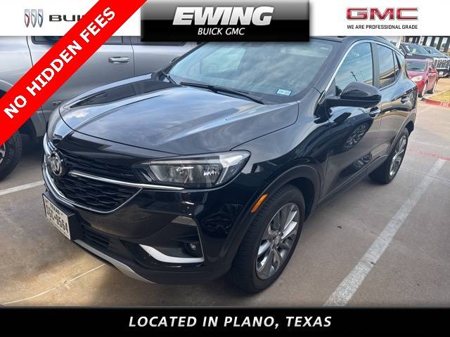 2022 Buick Encore GX Select — SUV — 31,323 mi — Plano, TX
