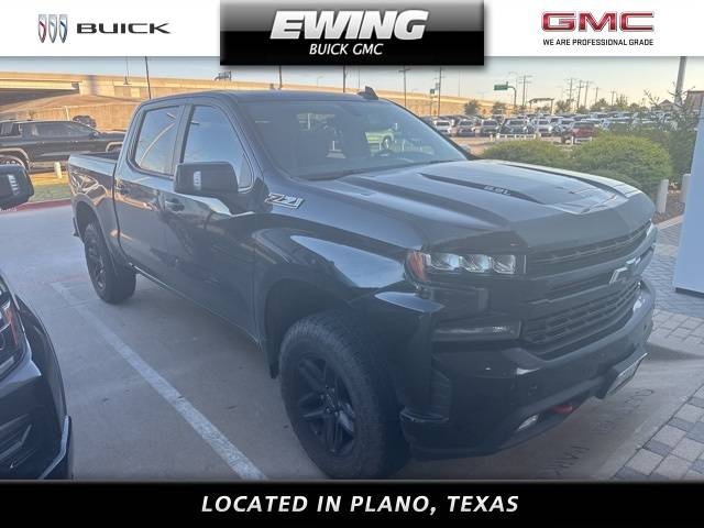 2021 Chevrolet Silverado 1500 LT Trail Boss — Pickup Truck — 129,214 mi — Plano, TX